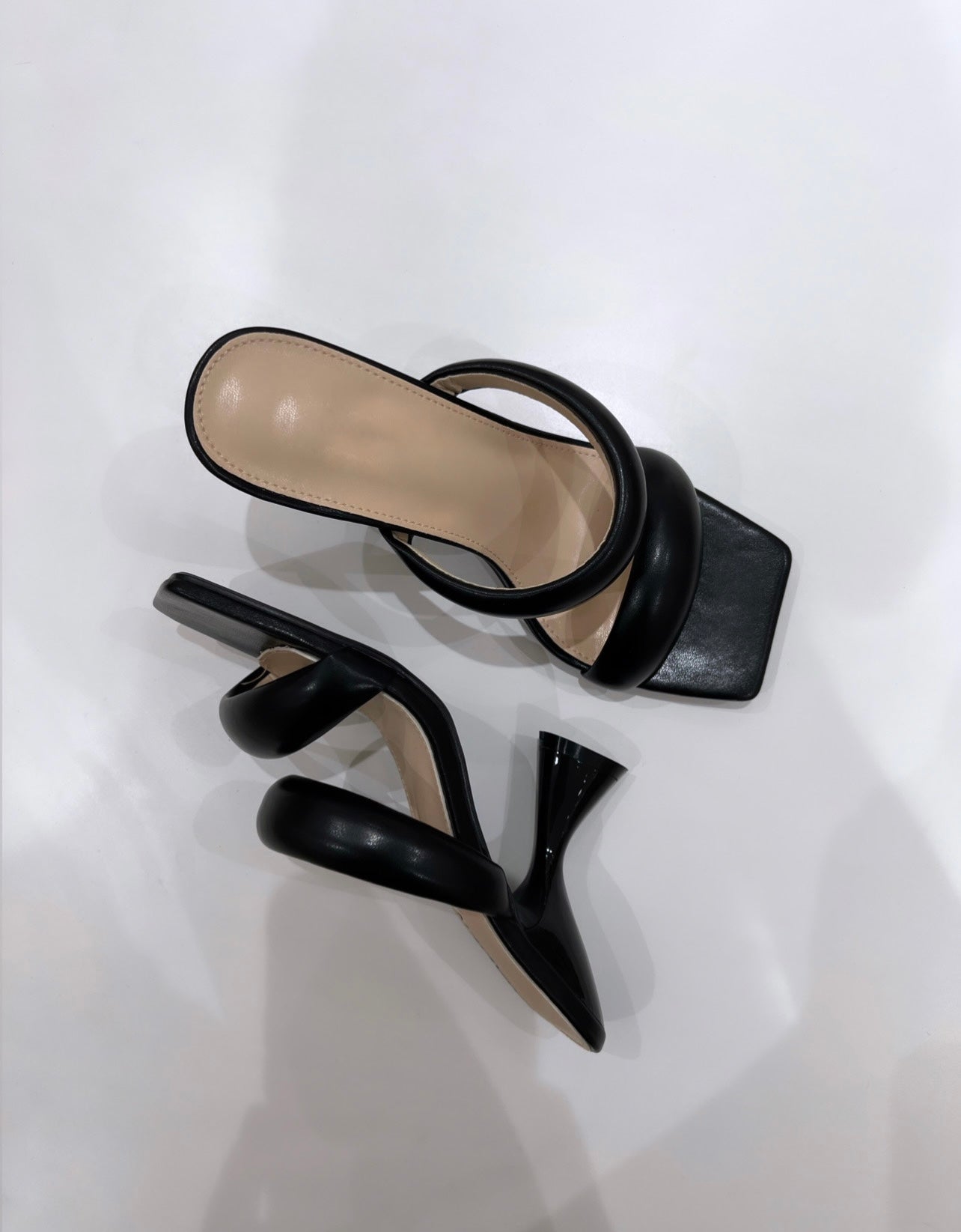 Giulia Shoes - Nere