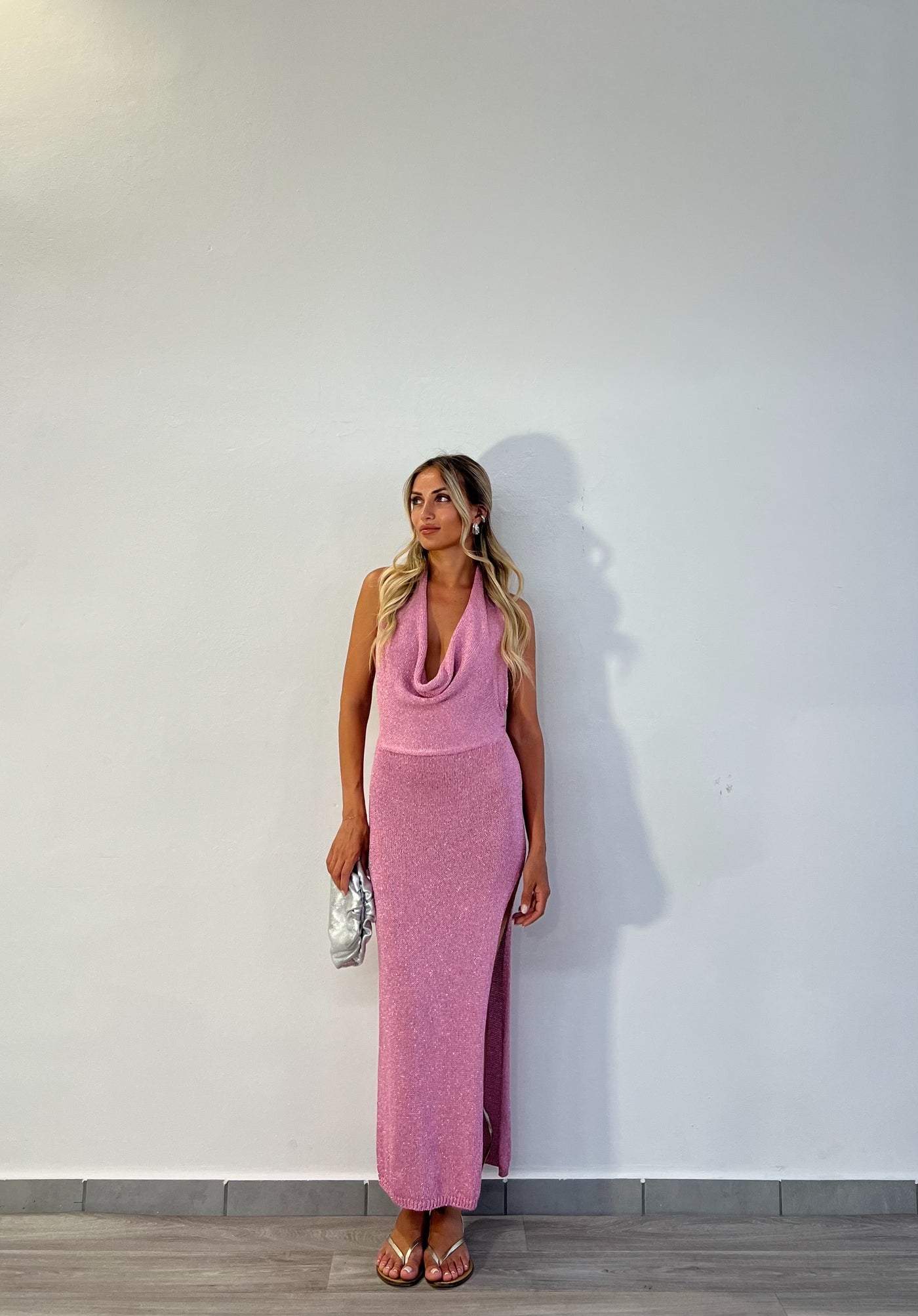 Dress Jondal - Rosa