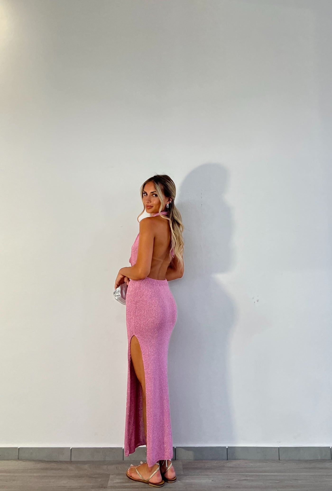 Dress Jondal - Rosa
