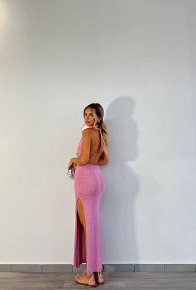 Dress Jondal - Rosa