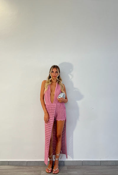 Tutina Texas - Rosa