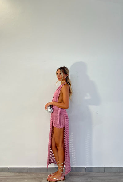 Tutina Texas - Rosa