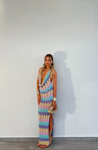 Dress Nairobi - Lilla