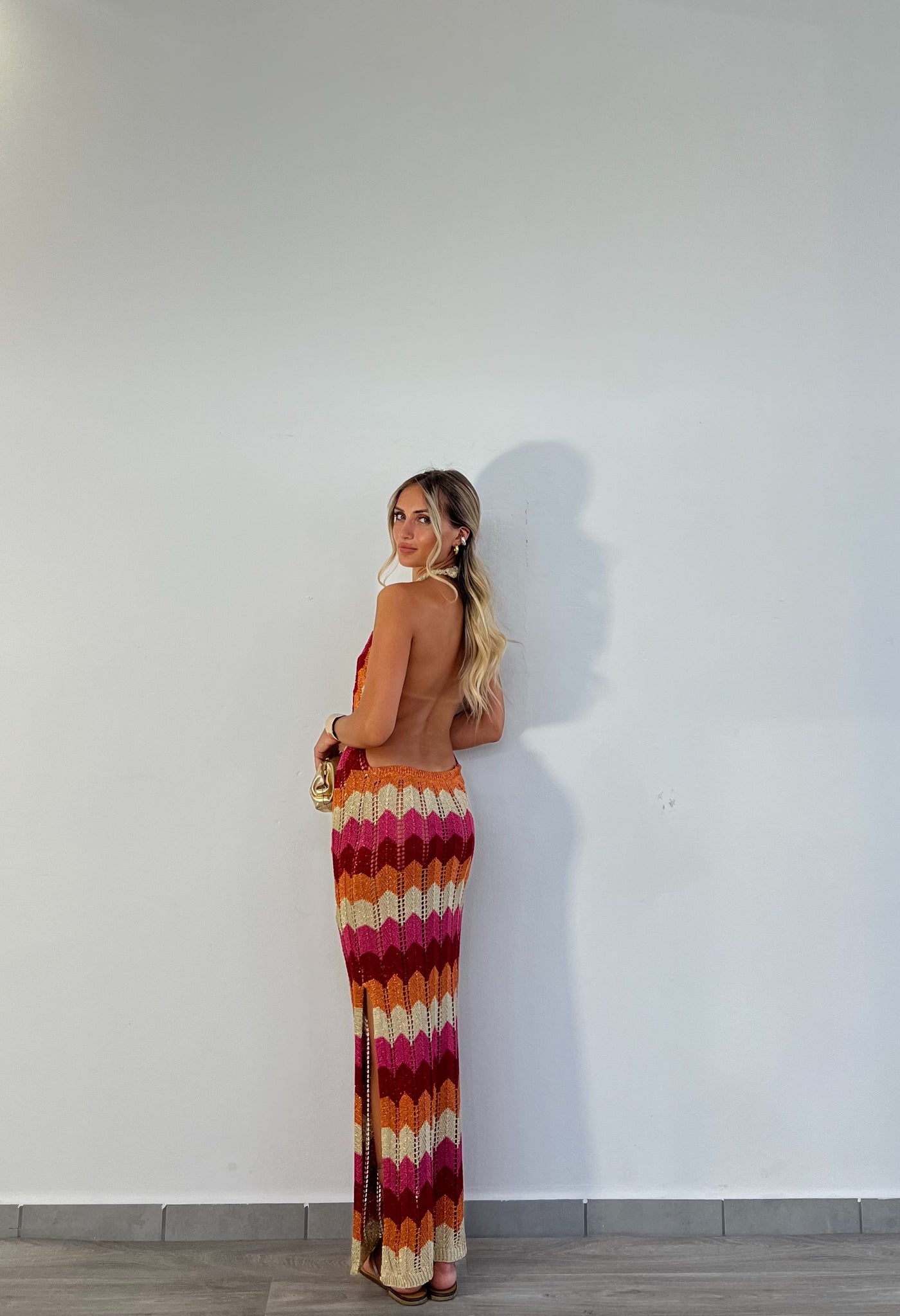 Dress Nairobi - Rosa