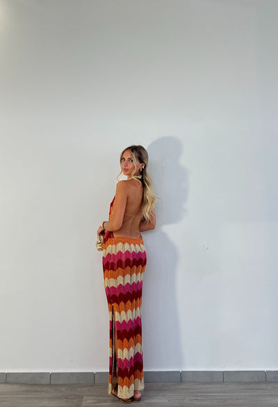 Dress Nairobi - Rosa