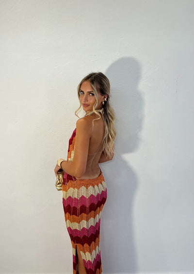 Dress Nairobi - Rosa