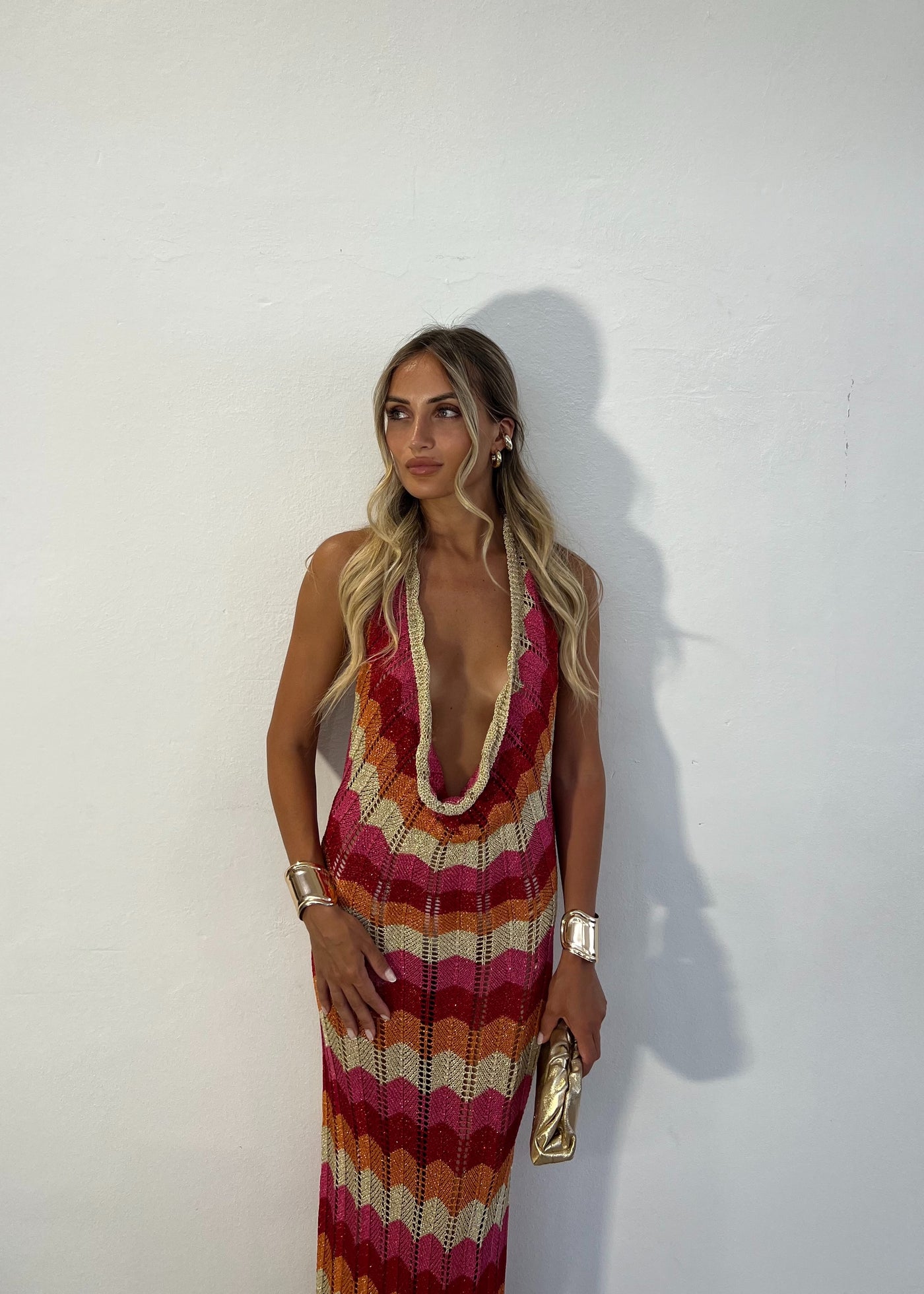 Dress Nairobi - Rosa