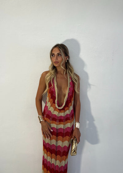 Dress Nairobi - Rosa