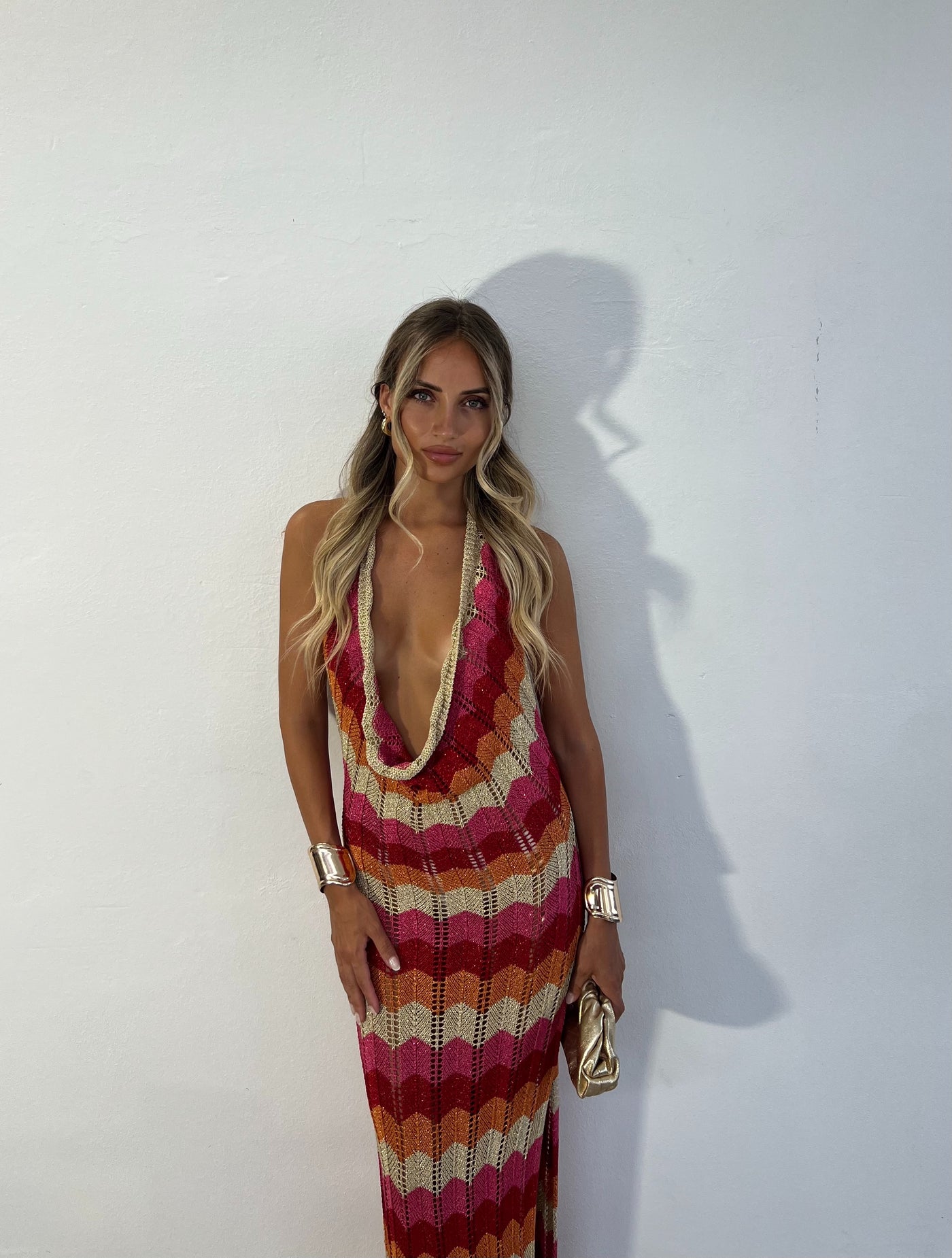 Dress Nairobi - Rosa