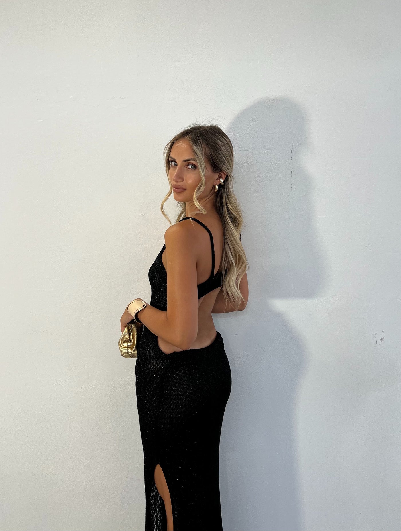 Dress Kalua - Nero