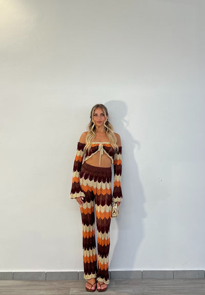 Coordinato Nairobi - Marrone