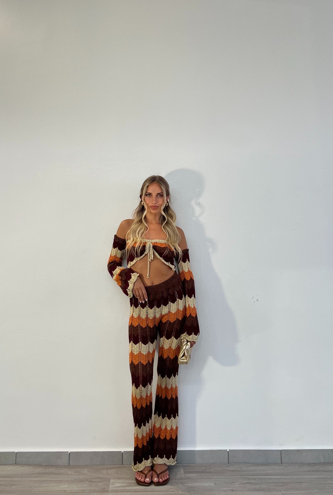 Coordinato Nairobi - Marrone