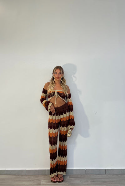 Coordinato Nairobi - Marrone