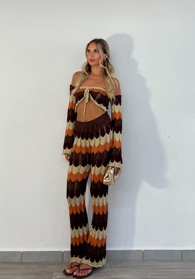 Coordinato Nairobi - Marrone