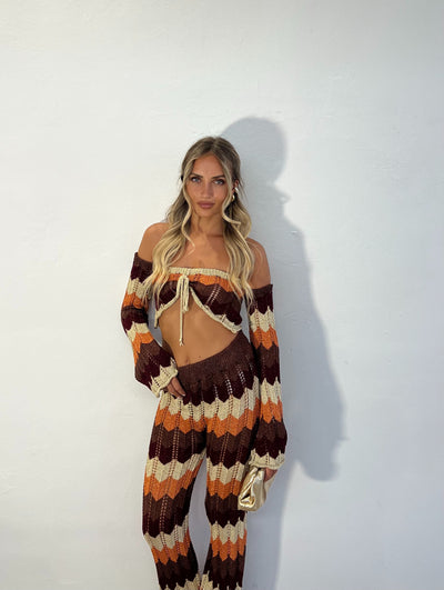 Coordinato Nairobi - Marrone
