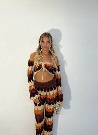 Coordinato Nairobi - Marrone