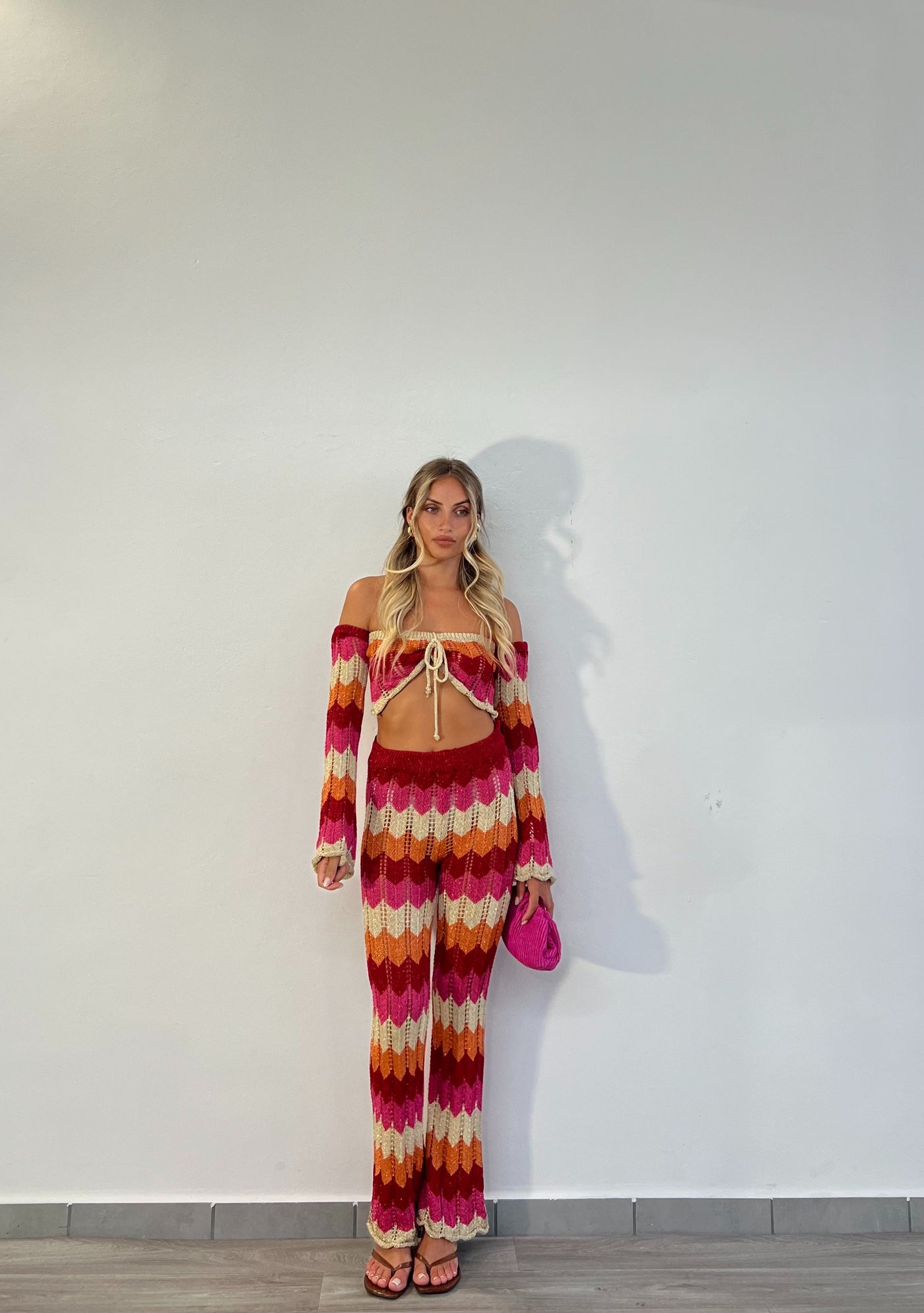 Coordinato Nairobi - Rosa
