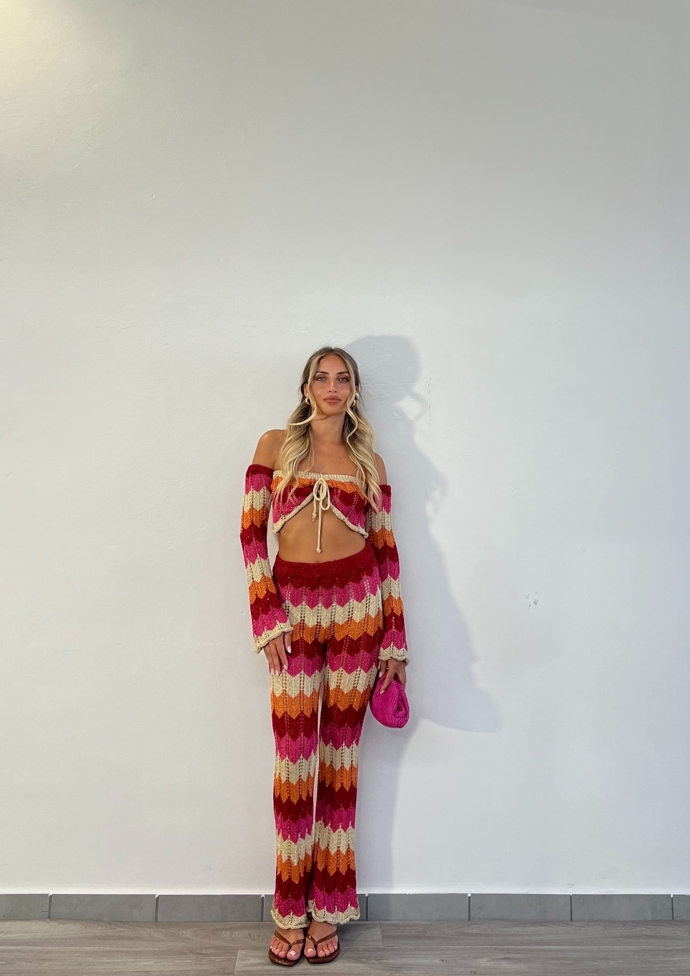 Coordinato Nairobi - Rosa