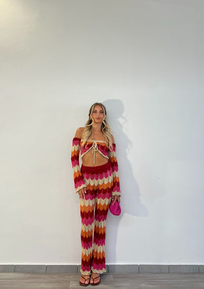 Coordinato Nairobi - Rosa