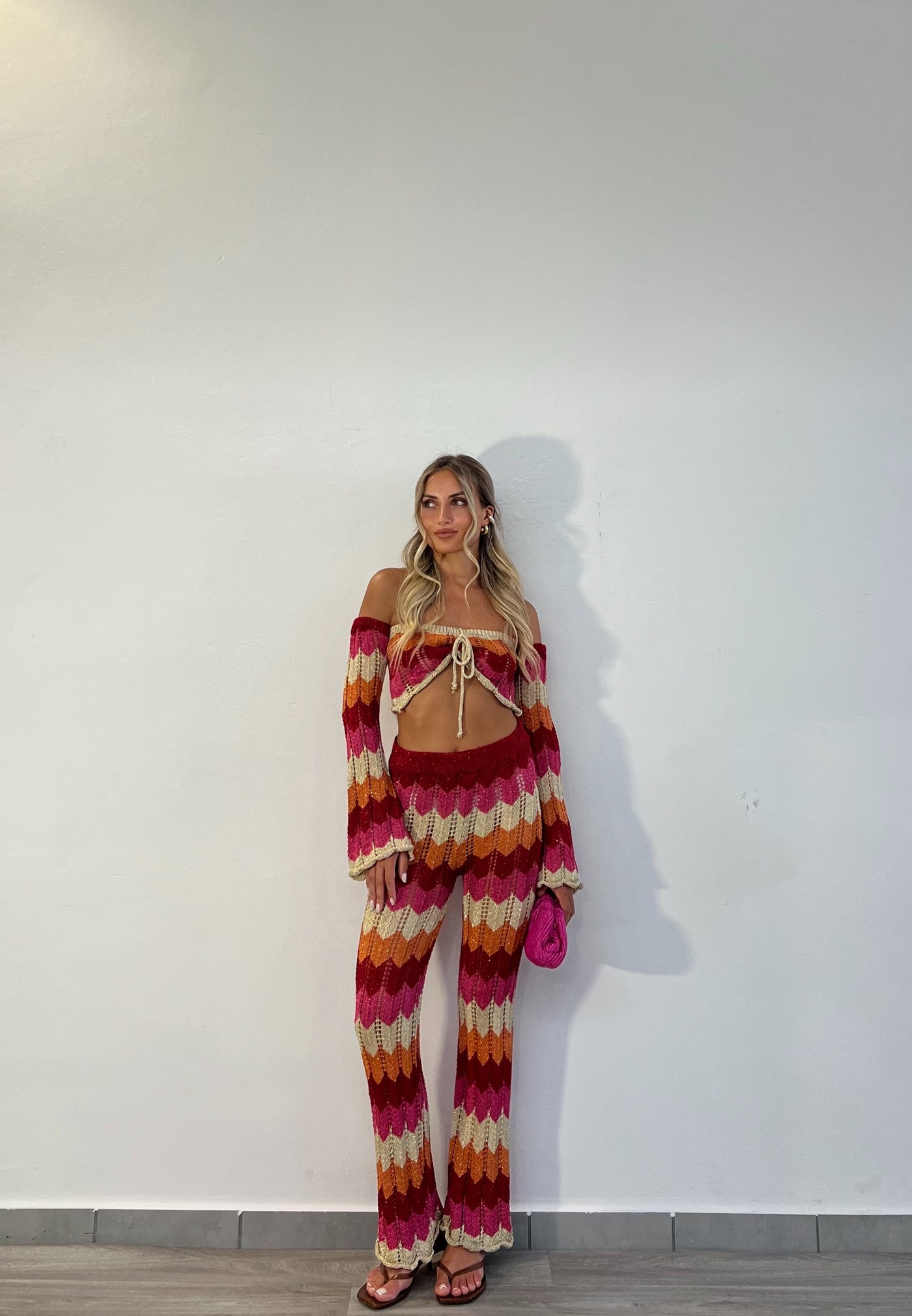 Coordinato Nairobi - Rosa