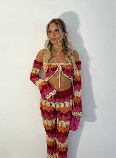 Coordinato Nairobi - Rosa