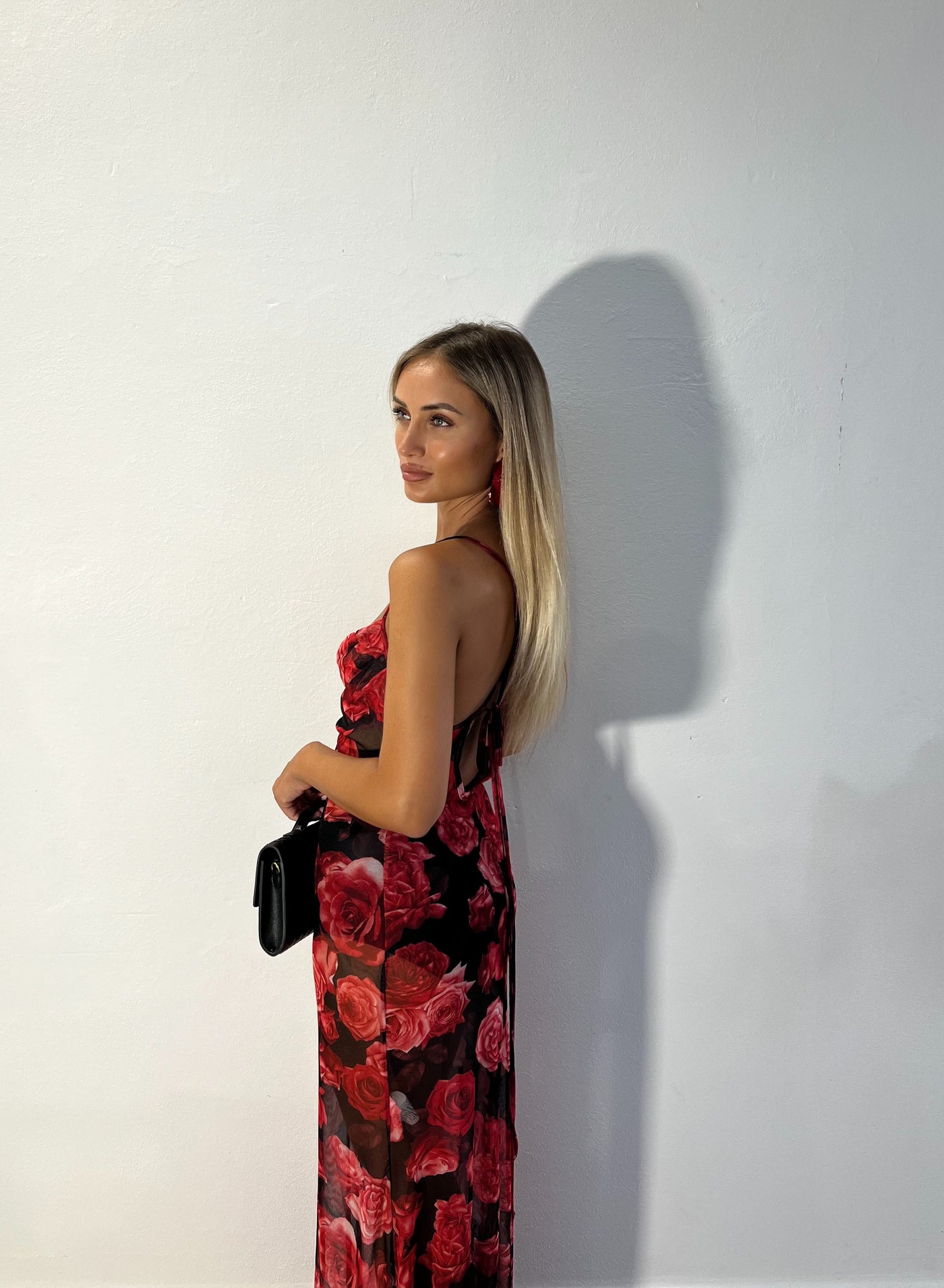 Dress Valentina - Rose