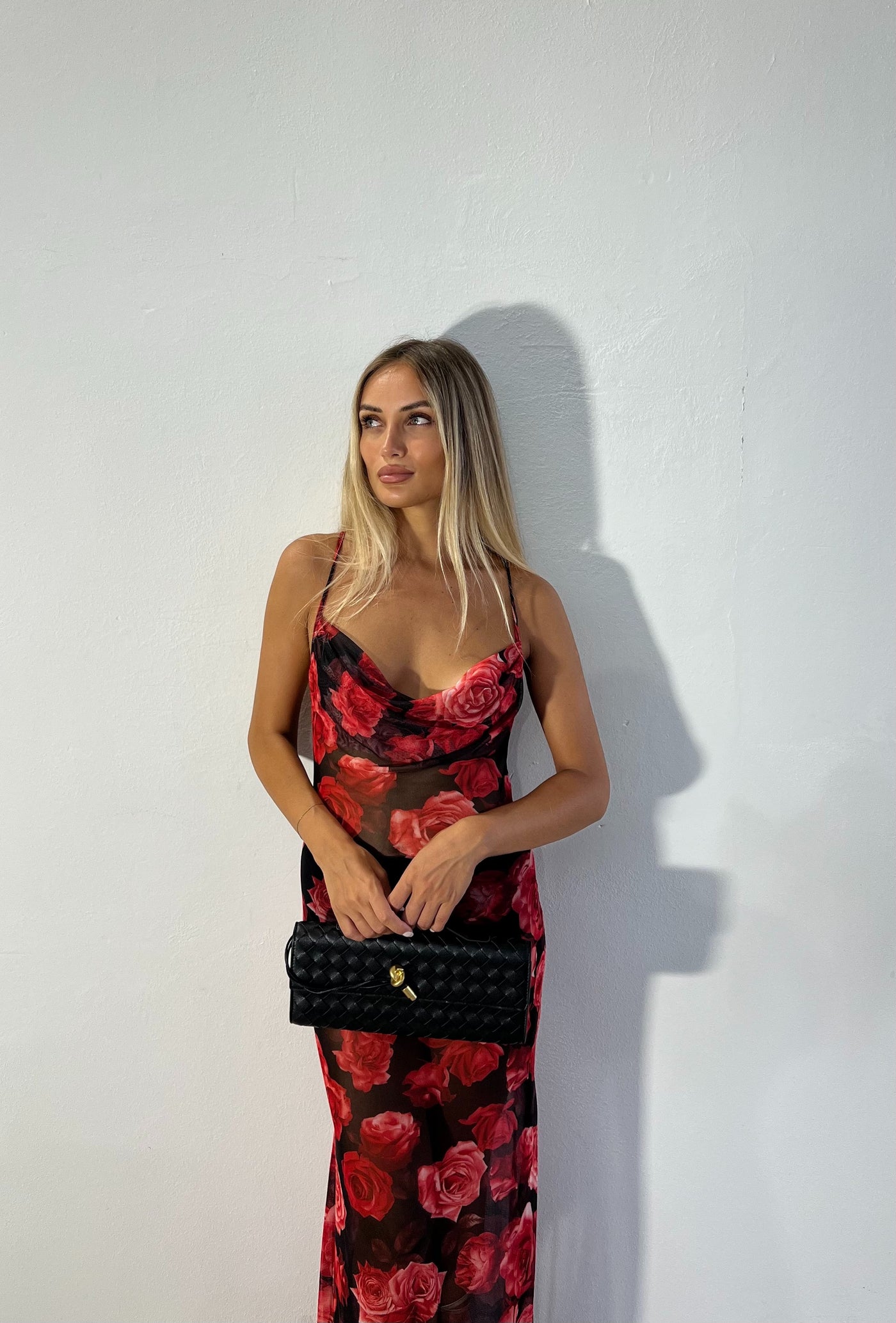 Dress Valentina - Rose