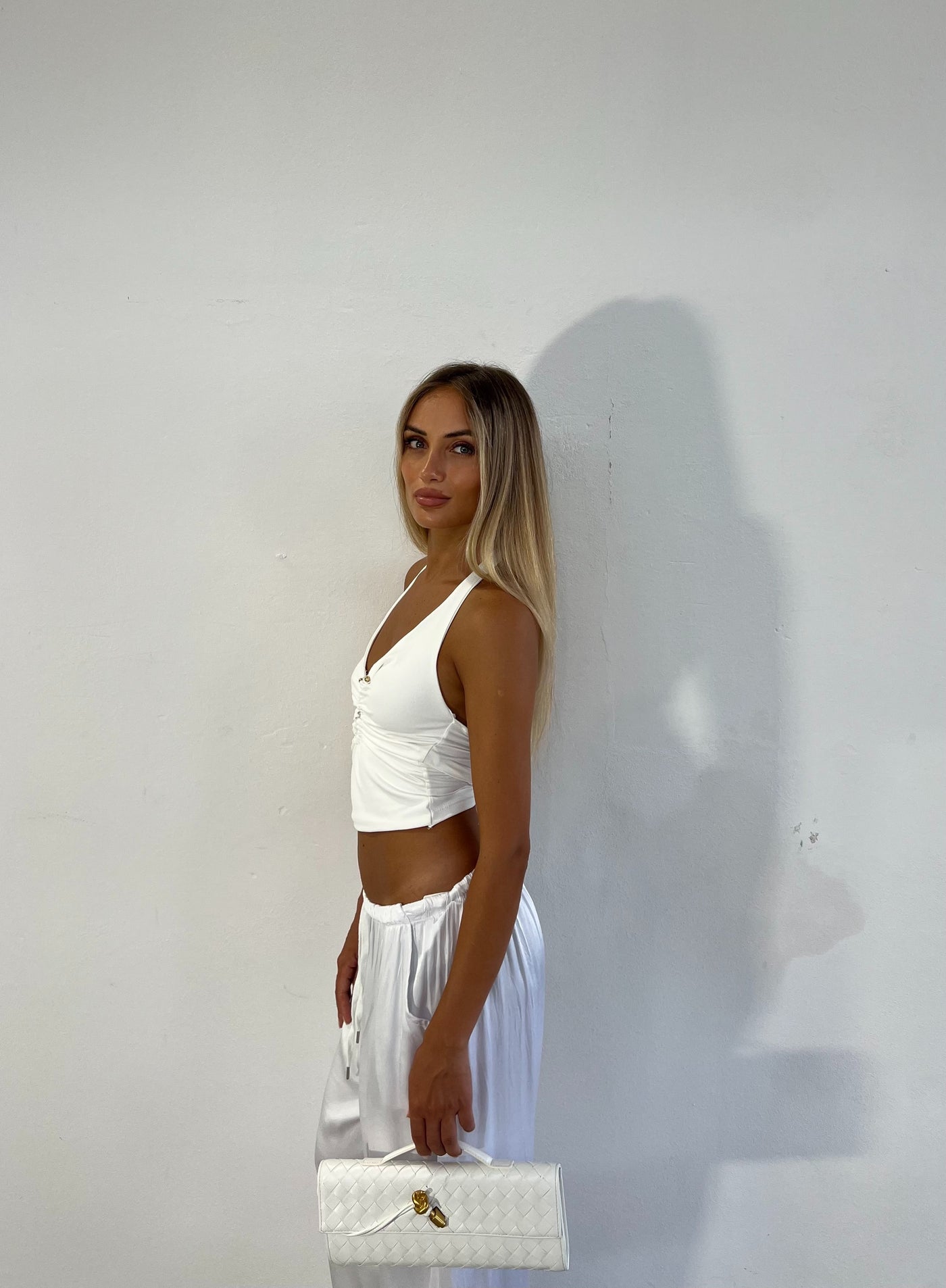 Top Jasmin - Bianco
