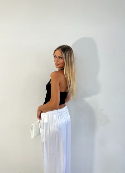 Top Jasmin - Nero
