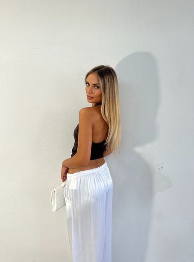 Top Jasmin - Marrone