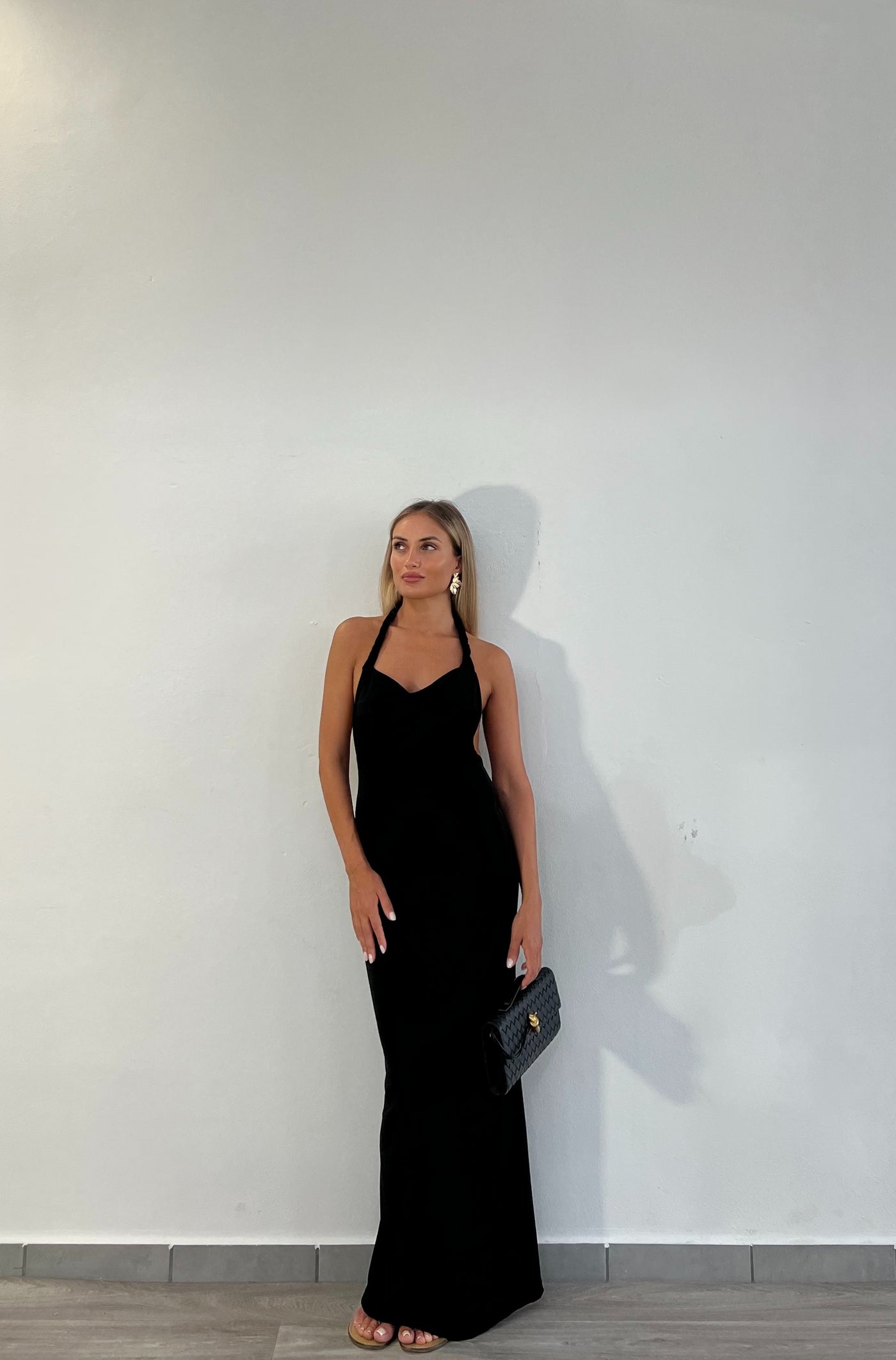 Dress Chiara - Nero