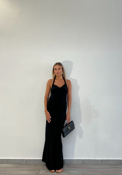 Dress Chiara - Nero