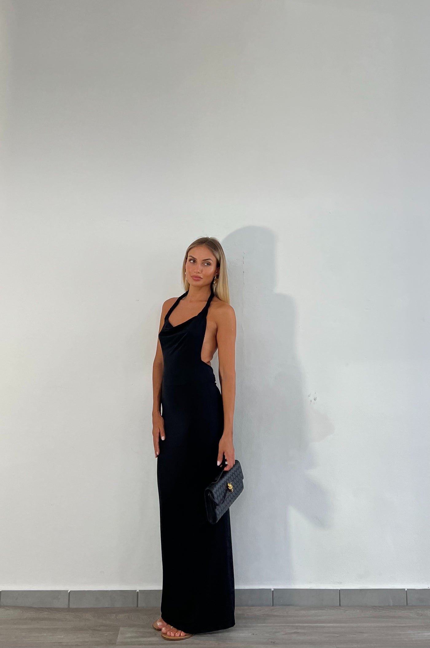 Dress Chiara - Nero