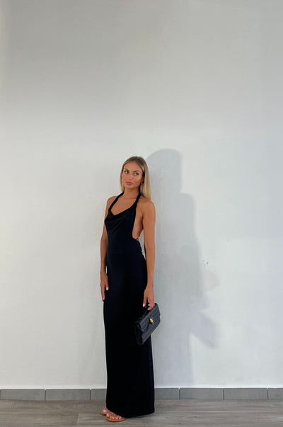 Dress Chiara - Nero