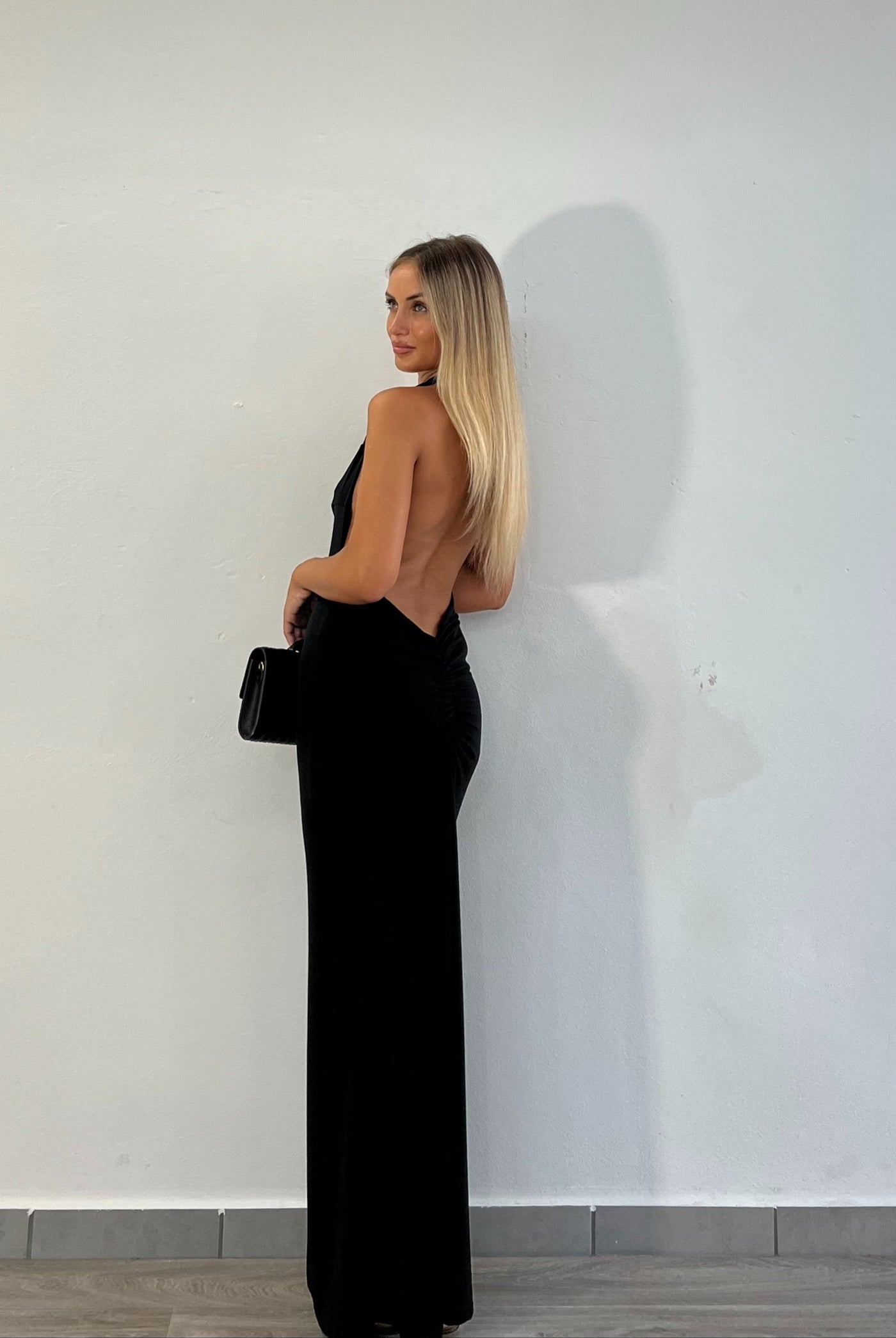 Dress Chiara - Nero