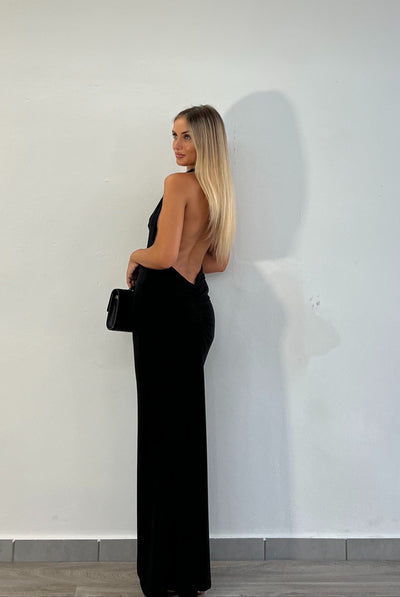 Dress Chiara - Nero