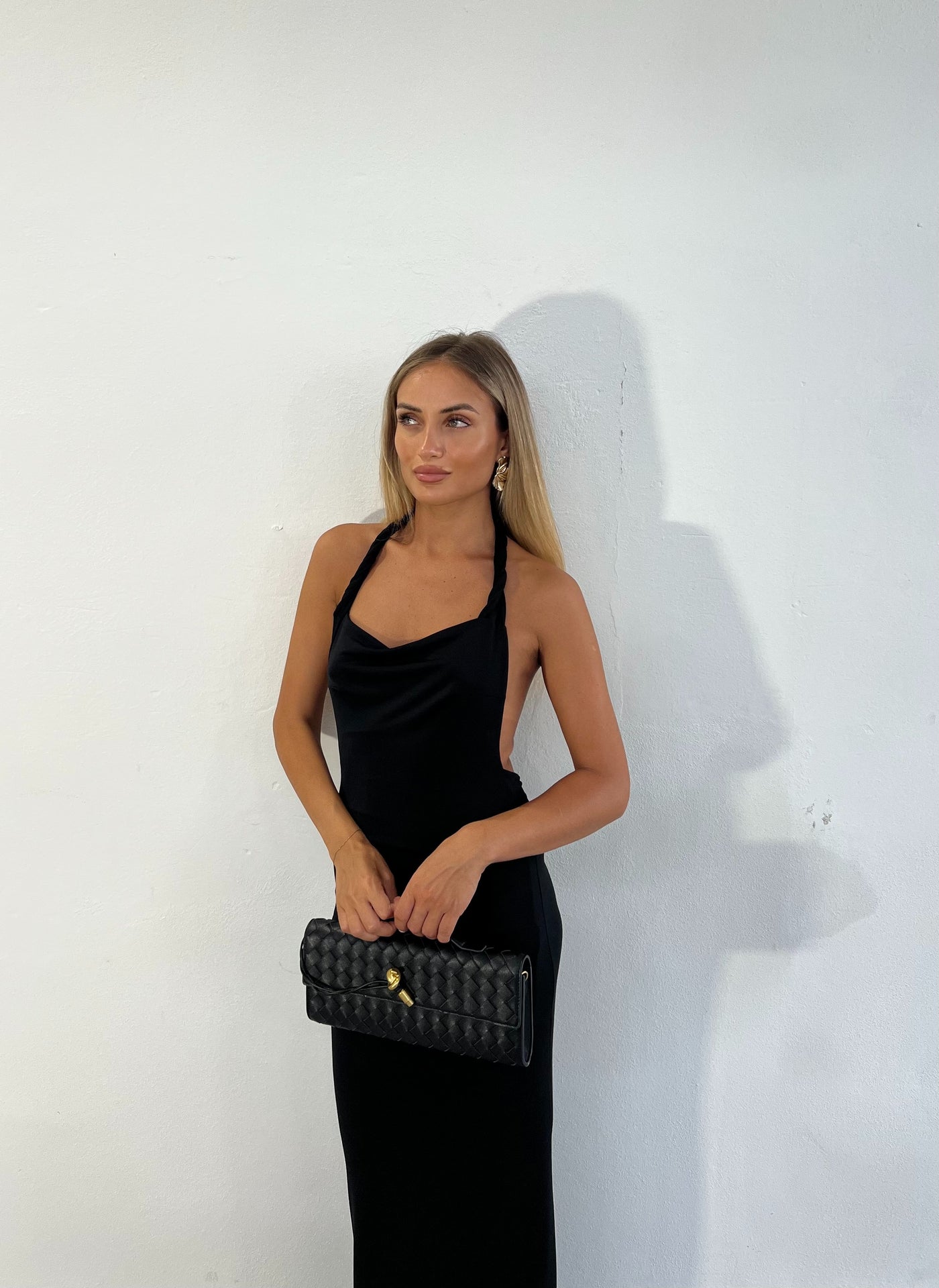 Dress Chiara - Nero