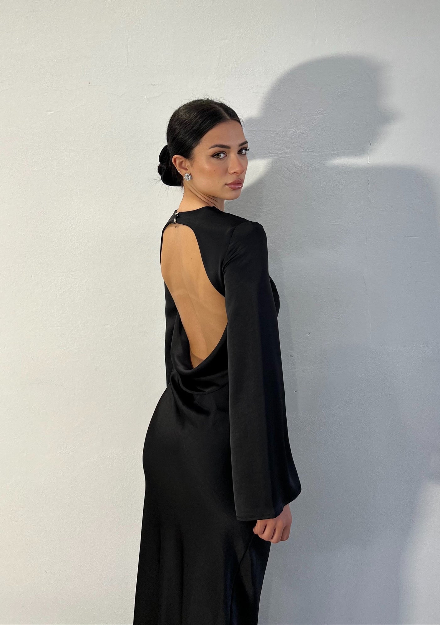 Dress Cleo - Nero