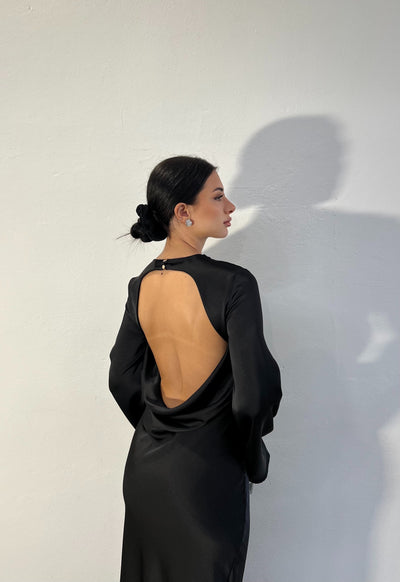 Dress Cleo - Nero
