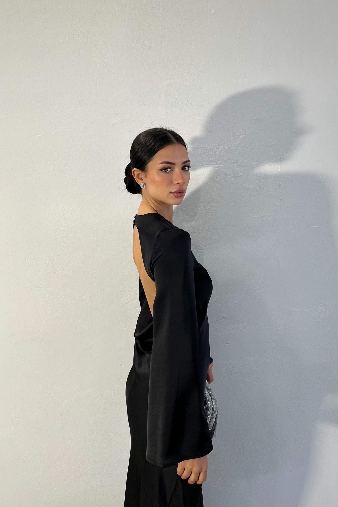 Dress Cleo - Nero