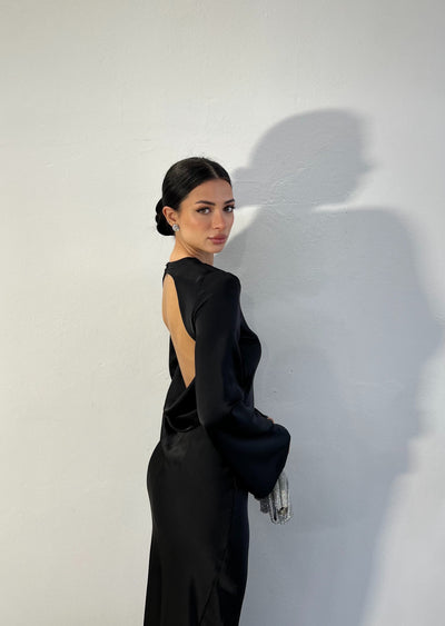 Dress Cleo - Nero