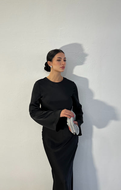Dress Cleo - Nero