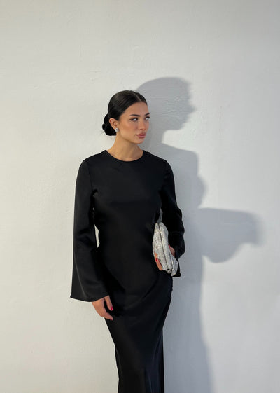 Dress Cleo - Nero