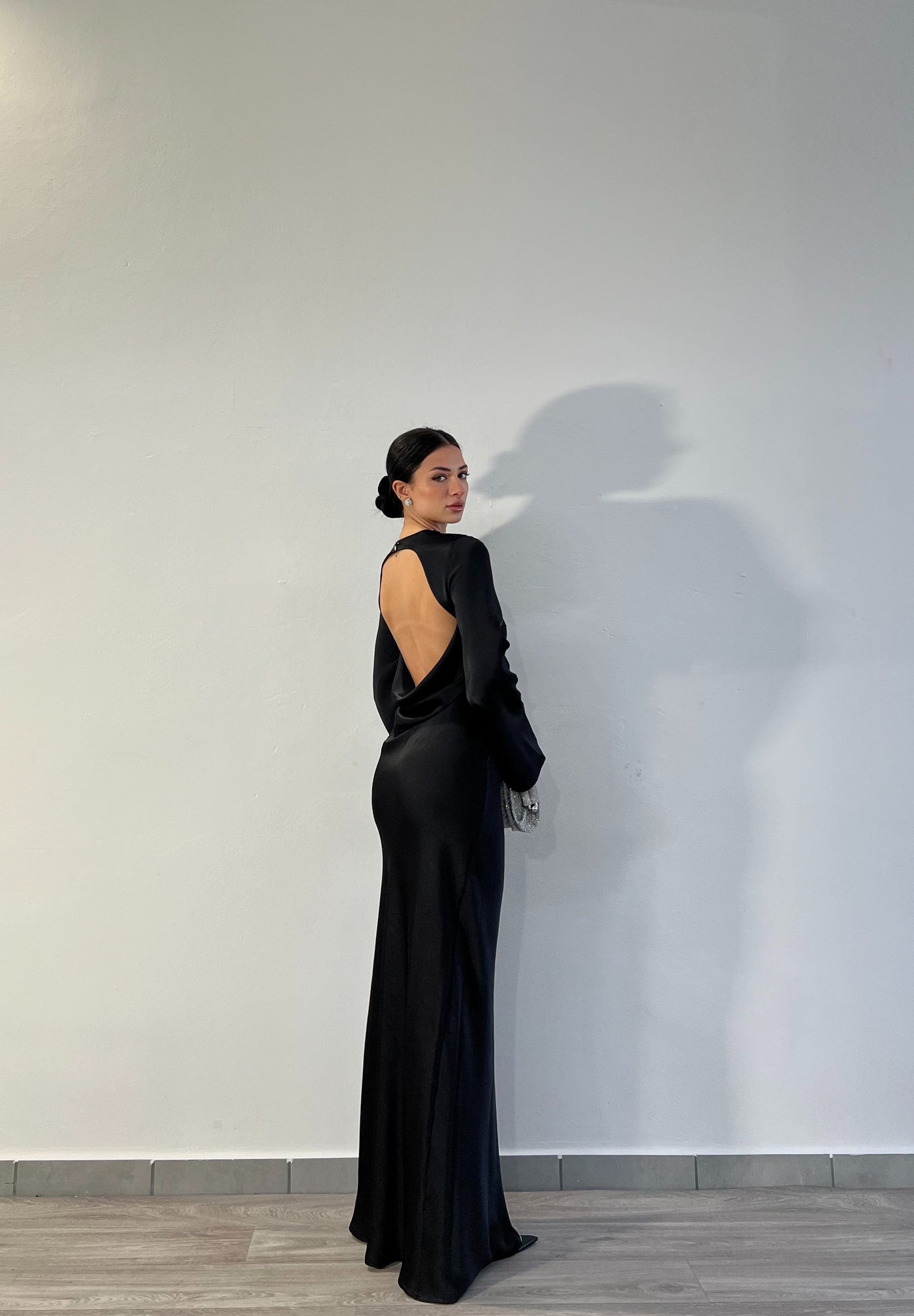 Dress Cleo - Nero
