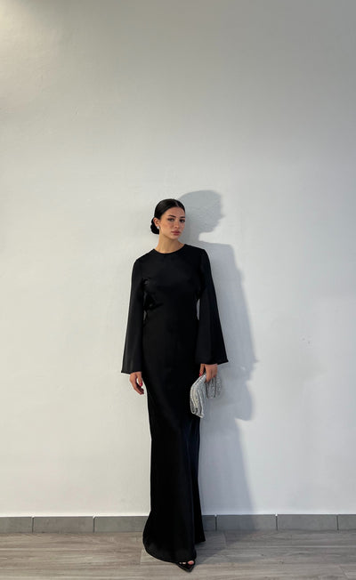 Dress Cleo - Nero
