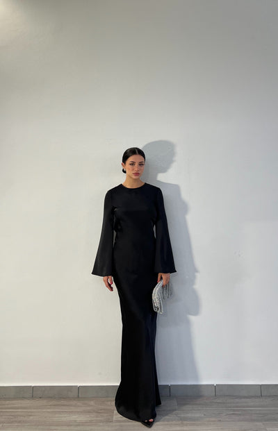 Dress Cleo - Nero