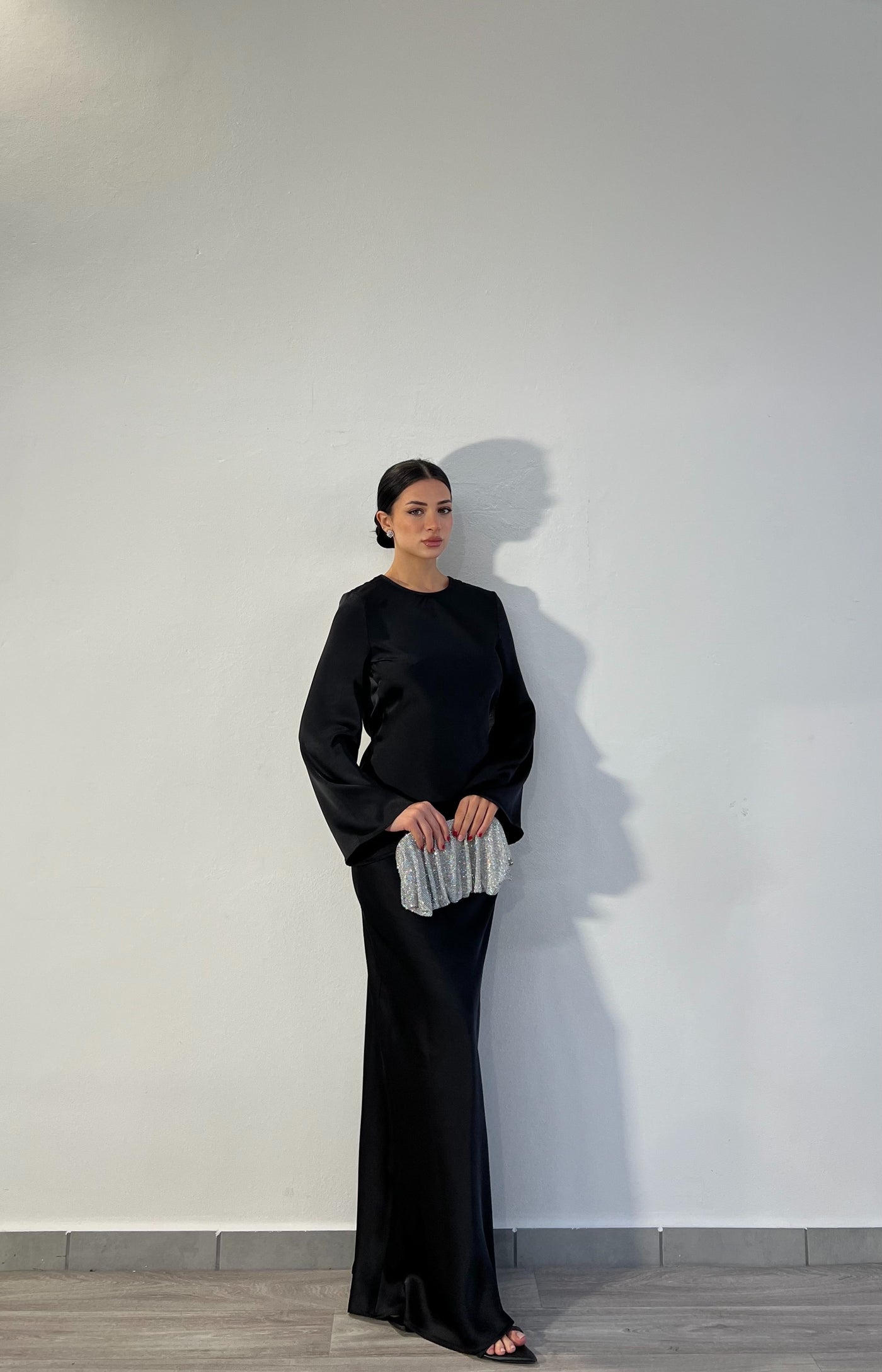 Dress Cleo - Nero