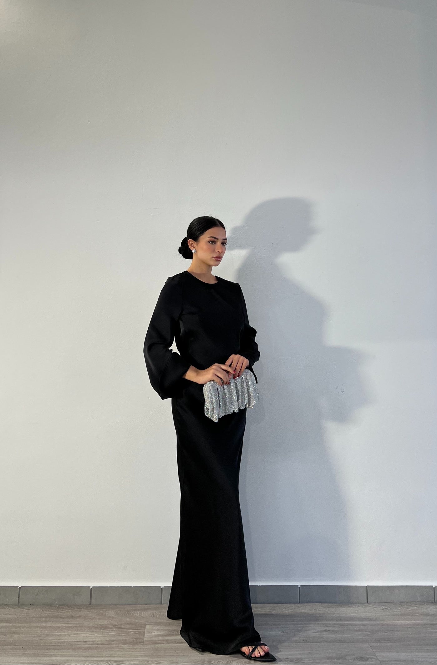 Dress Cleo - Nero