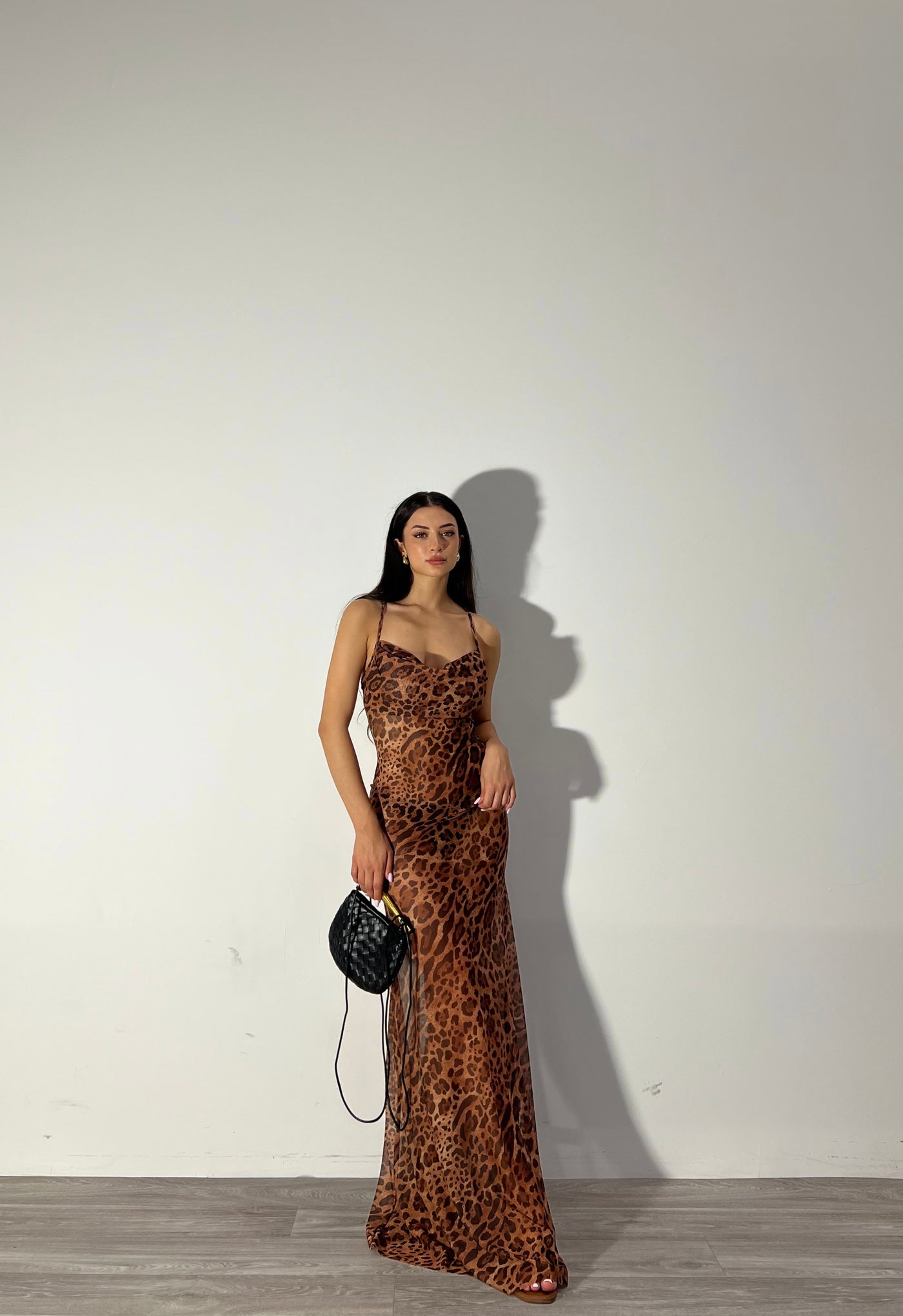 Dress Valentina - Animalier
