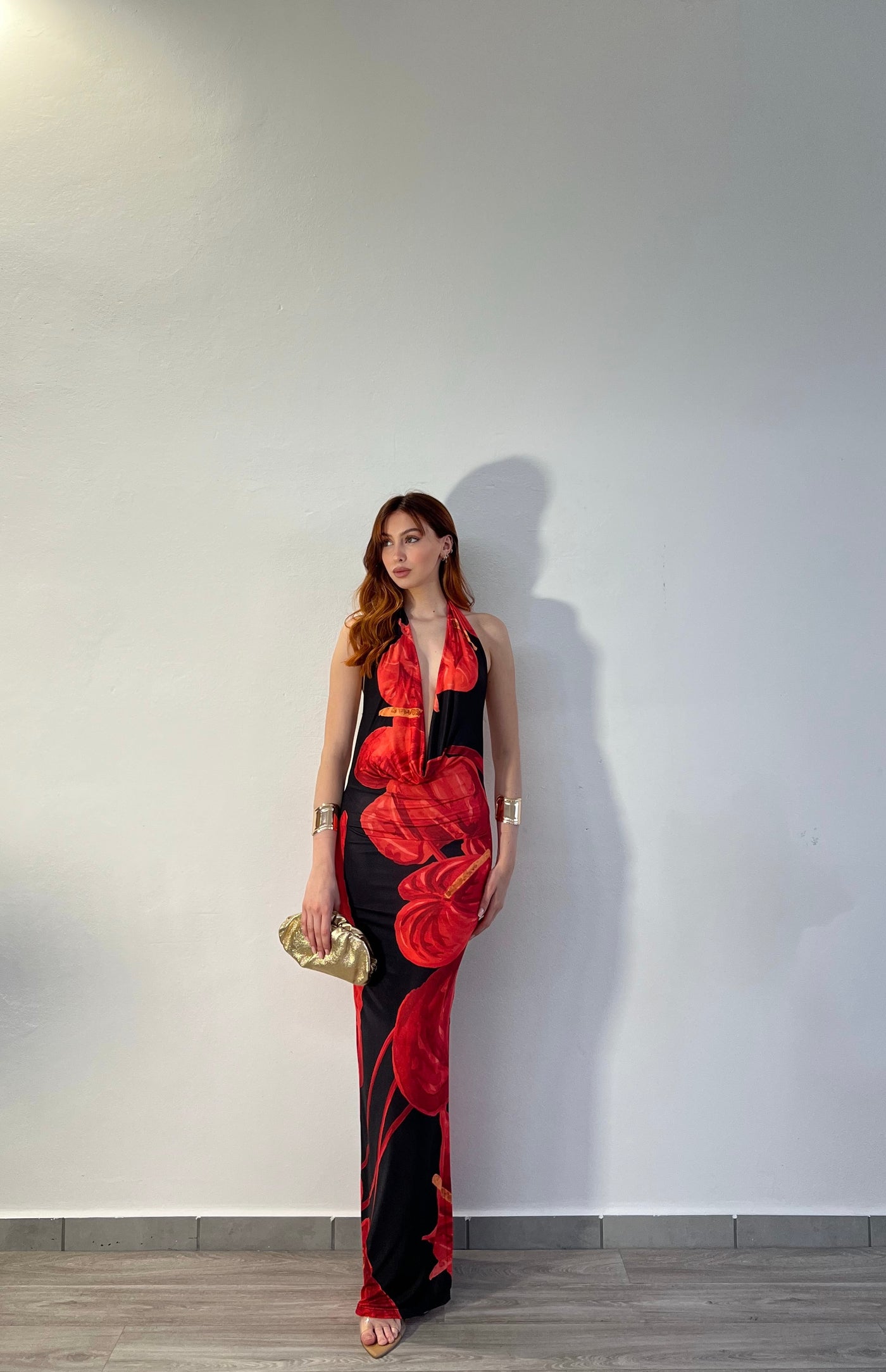 Dress Thais - Flower